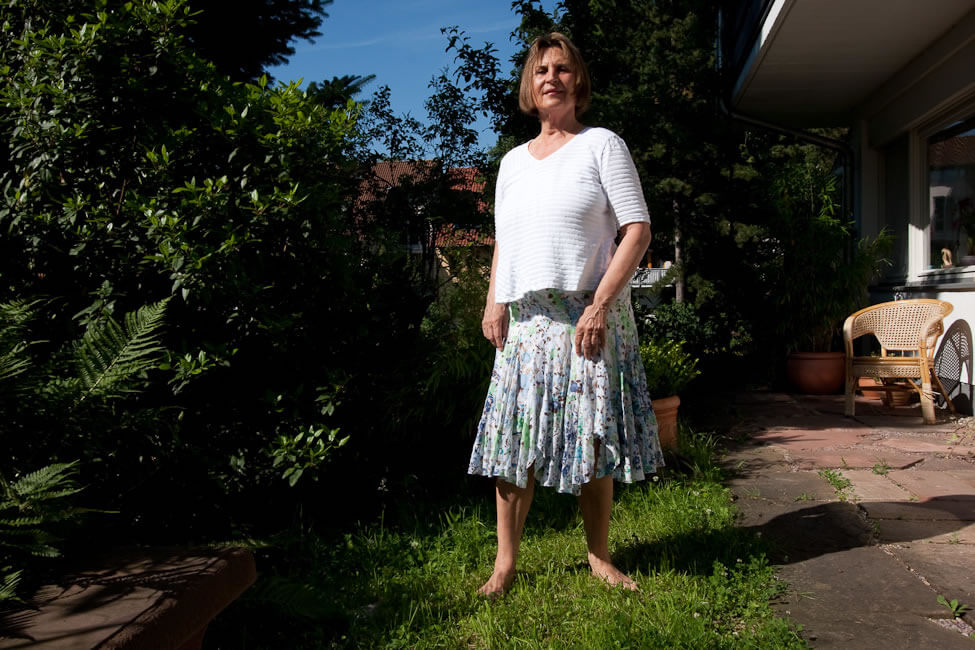 Mit diesen Übungen gleiche ich mein Polaritäts-Chakra aus. 