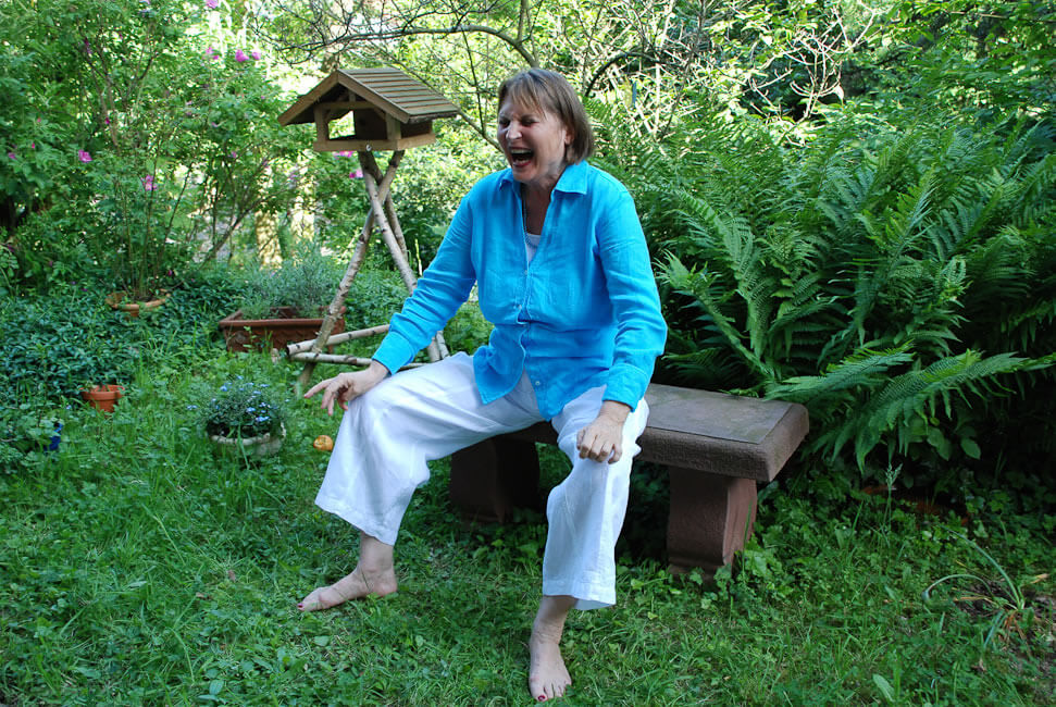 Jetzt fühle ich mich befreit und kann meinem Herzen vertrauen.