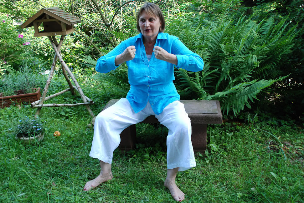 Vielleicht ist es ein Lottogewinn... noch einer und noch einer und noch viele Lottogewinne...