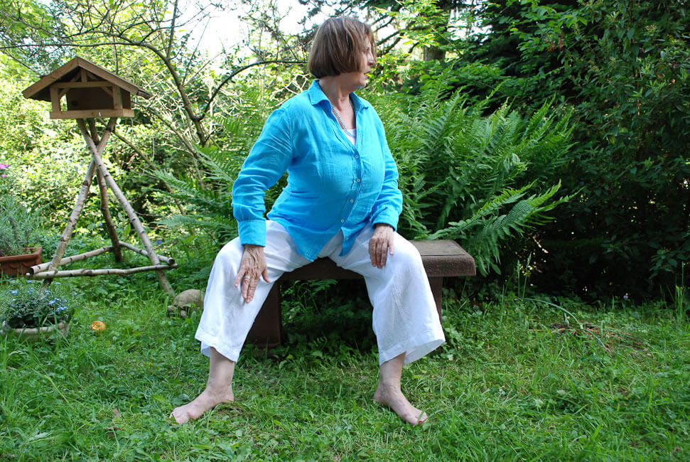 Alle meine Lebensaspekte können nun miteinander kommunizieren, sie sind nicht mehr getrennt.