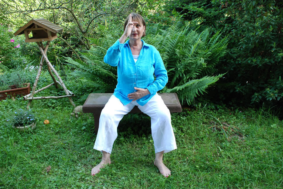 Chakra-Power-Training - k&ouml;rperenergetischen &Uuml;bungen