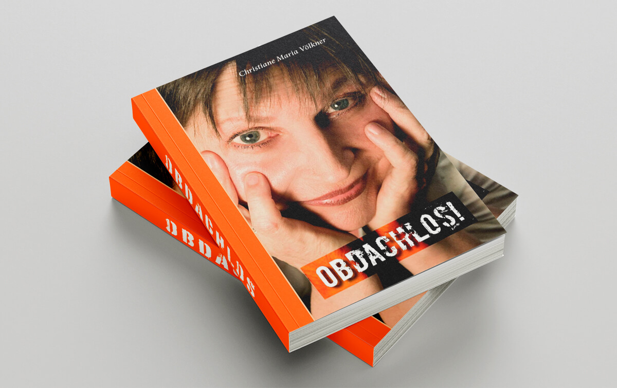 Buch "Obdachlos" - meine außergewöhnlichen Erfahrungen