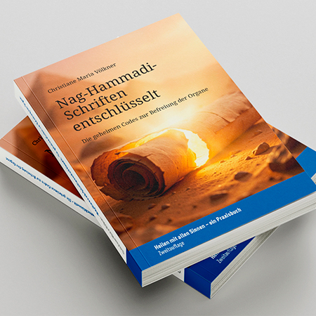 Buch Nag-Hammadi-Schriften entschlüsselt