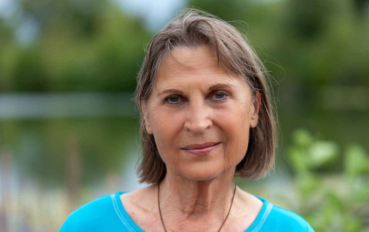 Christiane Maria Völkner - Verbindung zur himmlischen Freude