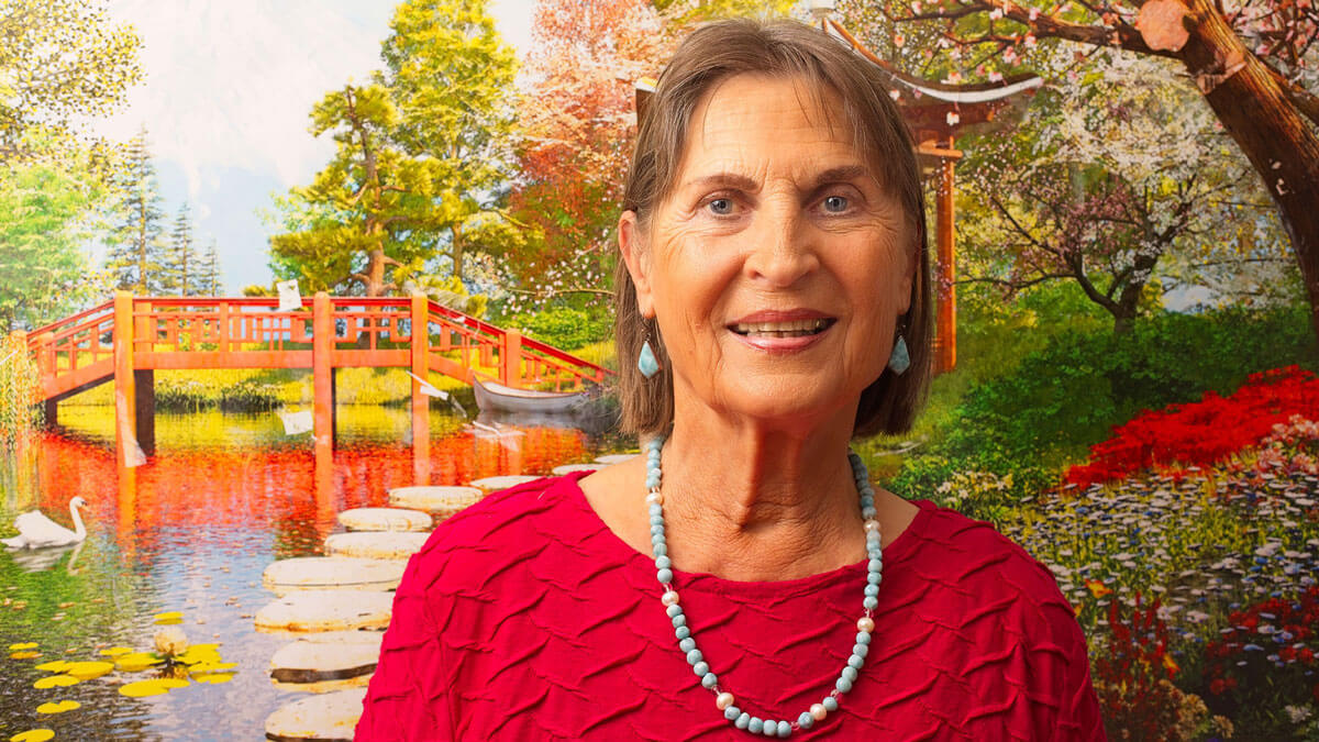 Ich bin Gründerin von Yowea®