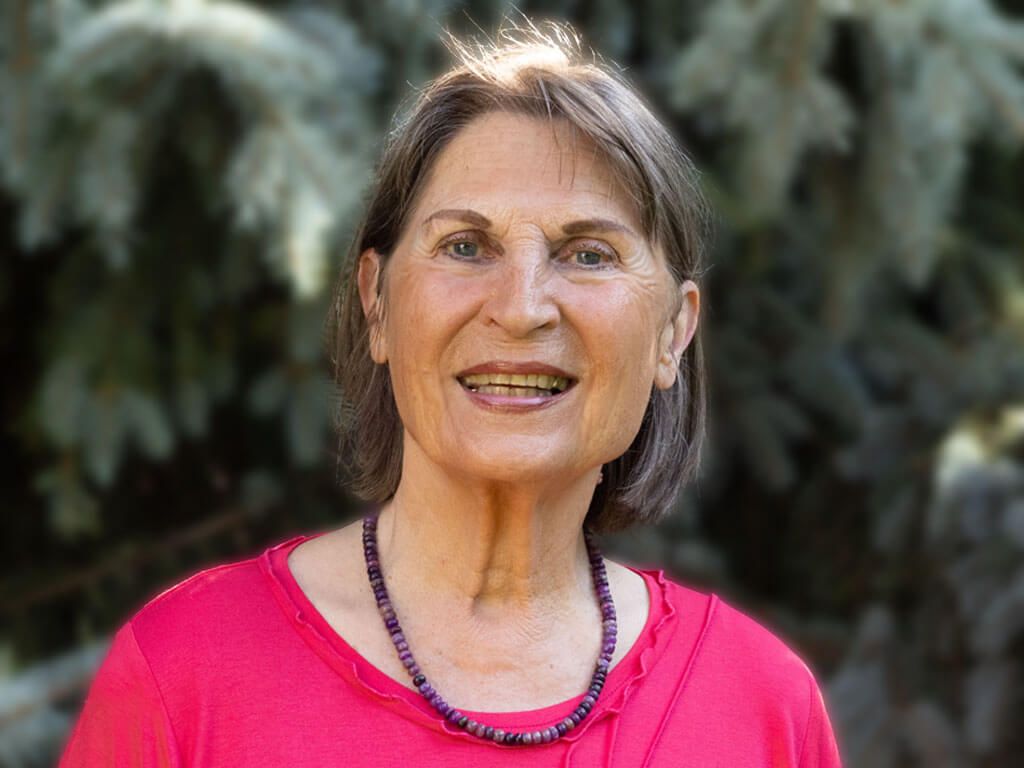 Christiane Maria Völkner - Alles kann neu gestaltet werden