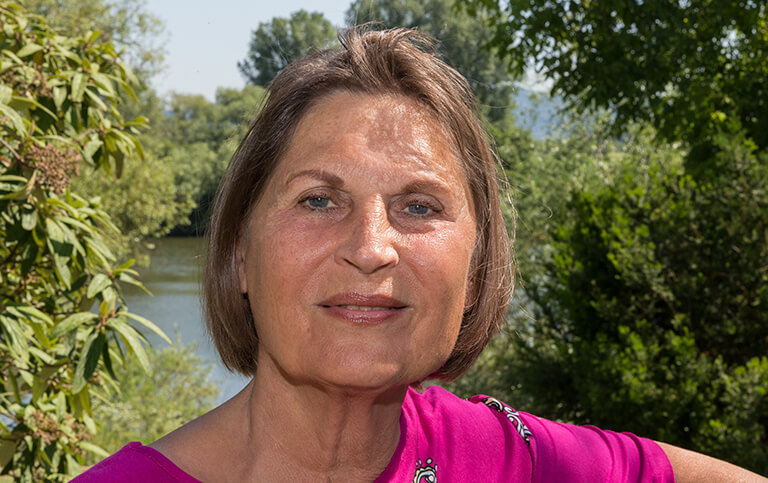 Seit über 35 Jahren Medium und Bewusstseins-Coach